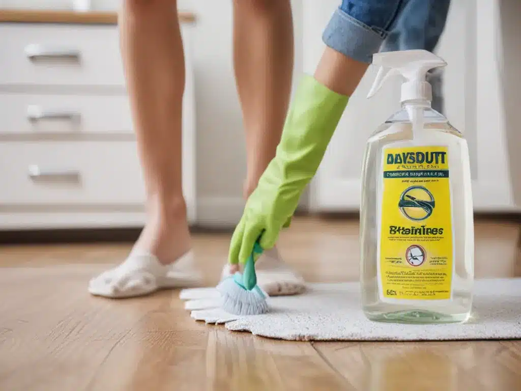 Sanitize Your Home With These Must-Have Disinfectants