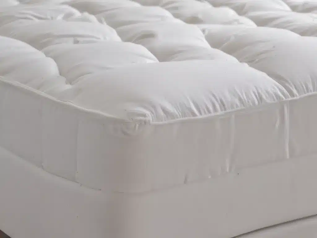 Sanitize and Refresh Your Mattress Naturally Without Chemicals