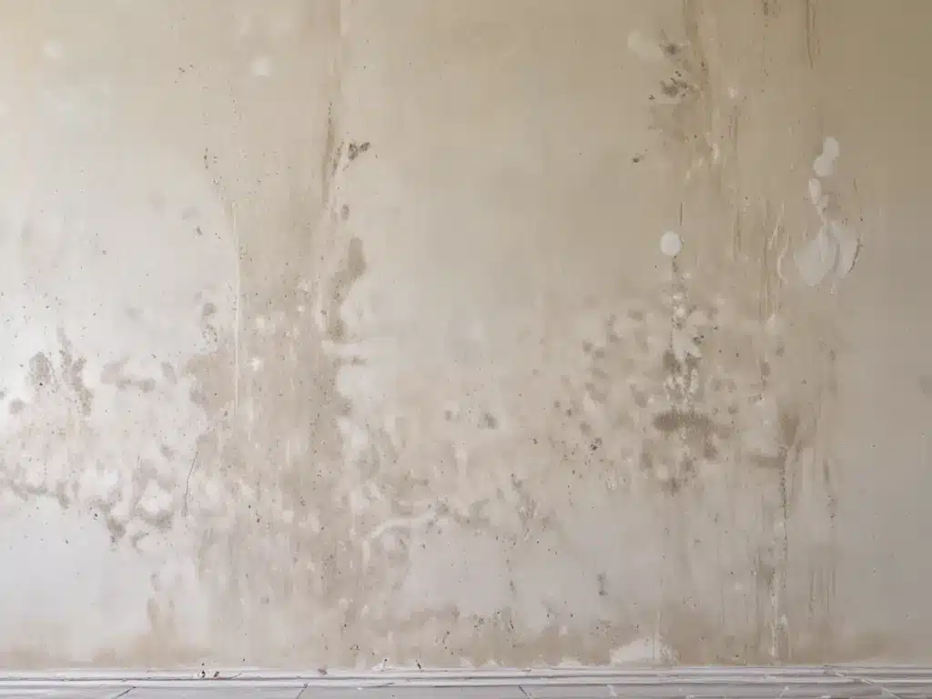 Say Goodbye to Mildew and Mold in Your Home