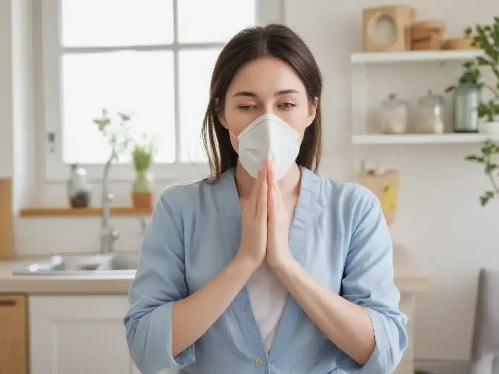 Sayonara, Allergens: Reducing Triggers in Your Home