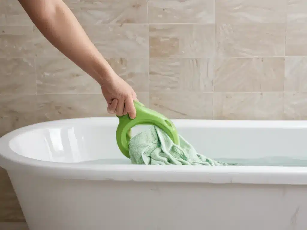 Scrub-a-Dub-Dub: Finding The Best Bath Cleaners