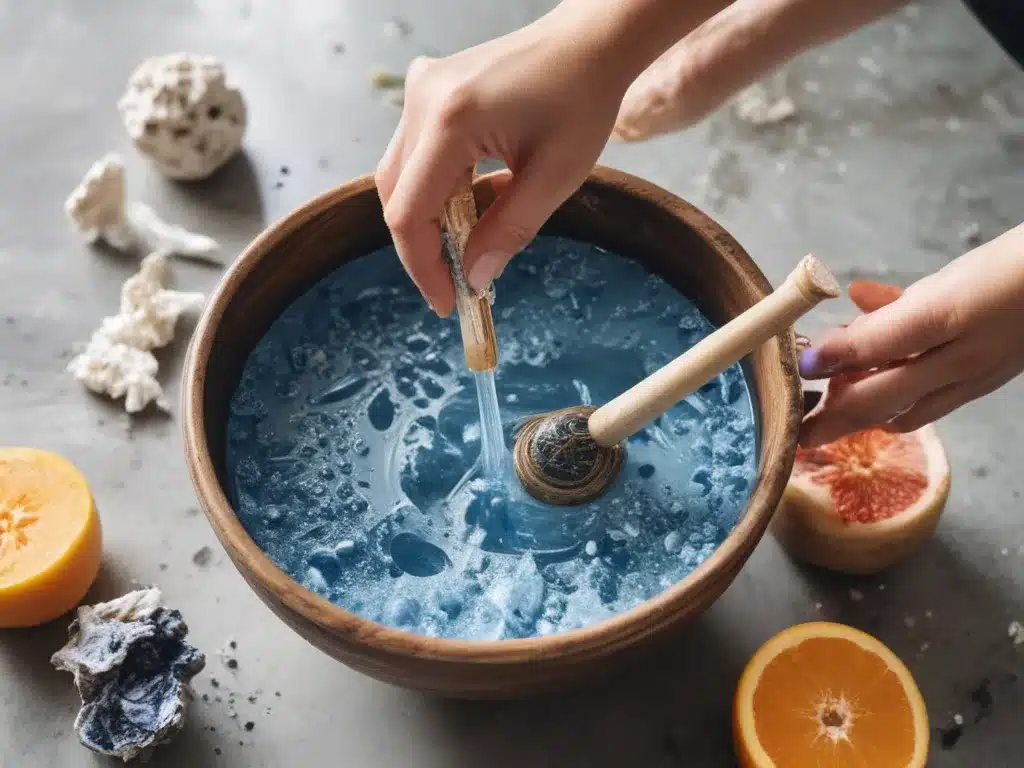 Scrubbing Away Negativity: The Healing Power of Ritual Cleansing