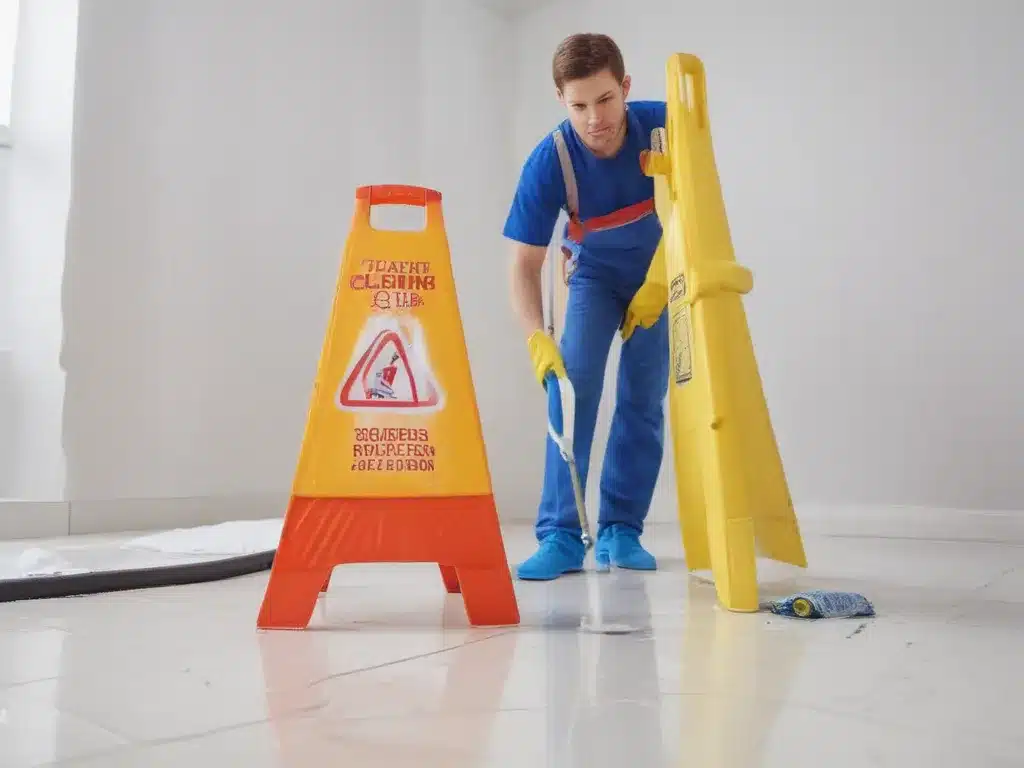 Searching for Safer Cleaning Solutions? We Have You Covered