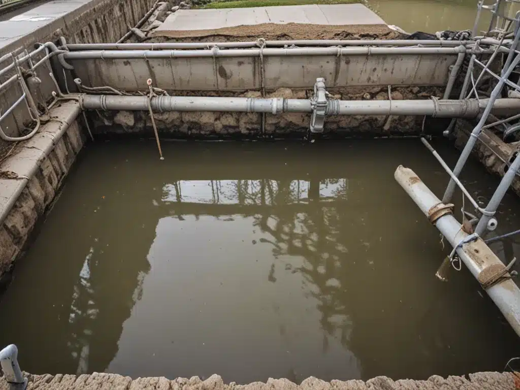 Sewage Backup Safety: Avoiding Contamination