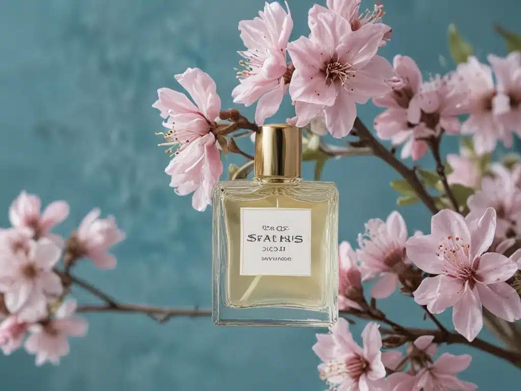 Shake Off the Winter Blues with Spring Scents