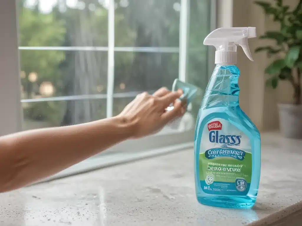 Shine On – A Review of Glass Cleaners