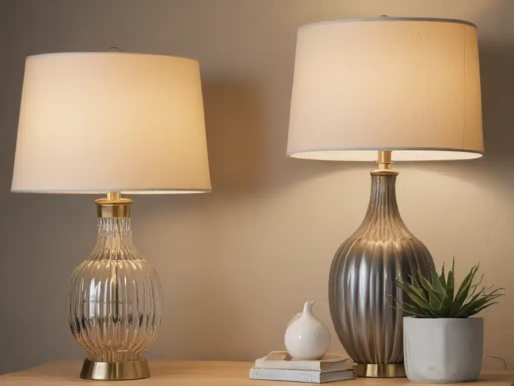 Shine a Light: How to Clean Lampshades and Fixtures