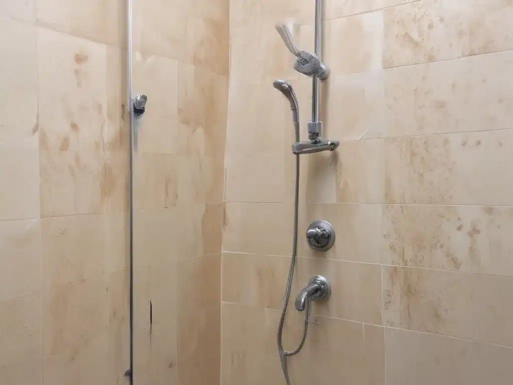 Shower Cleaning Solutions for Mold and Mildew Prevention