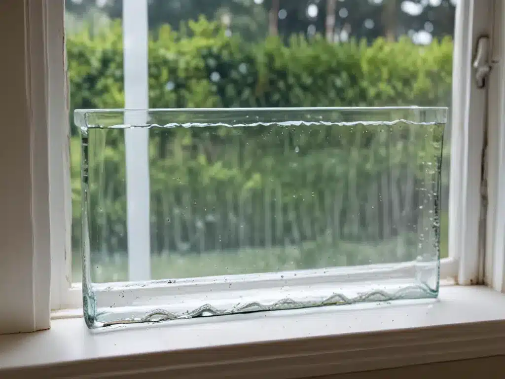 Sick of Streaky Glass? This Clever Hack Will Amaze You