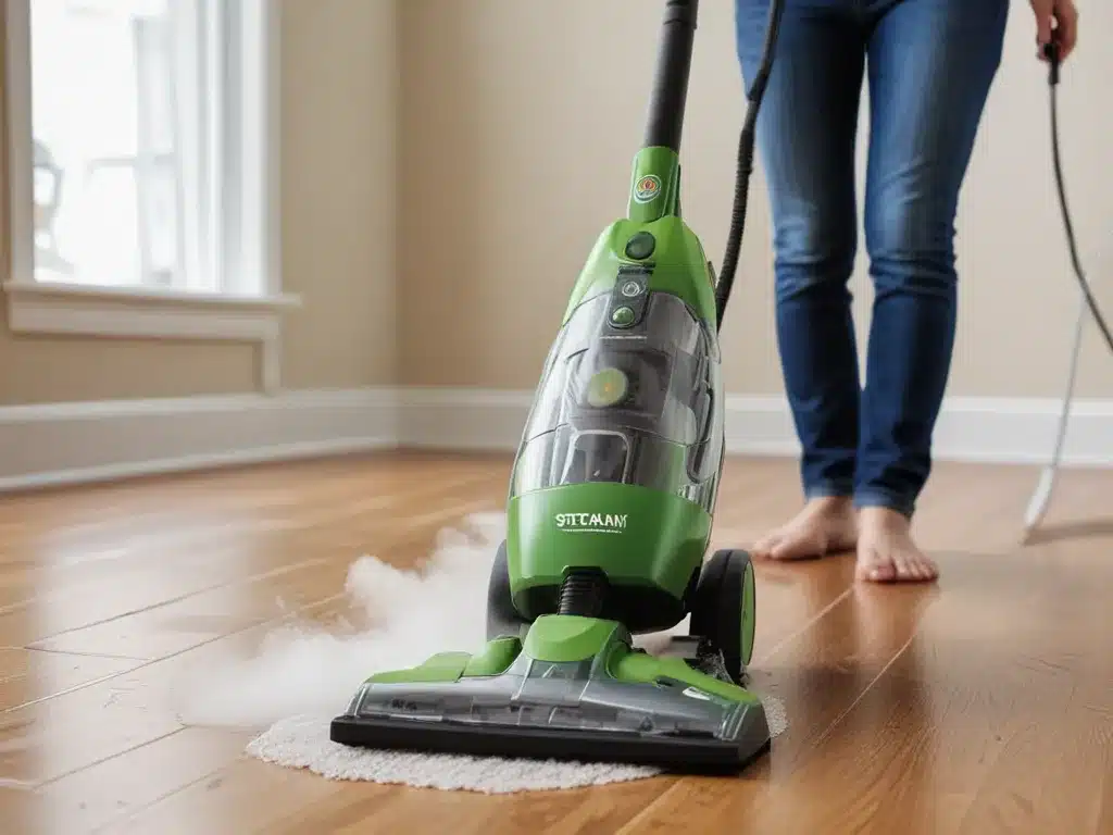 Skip Expensive Steam Cleaners – All You Need is This