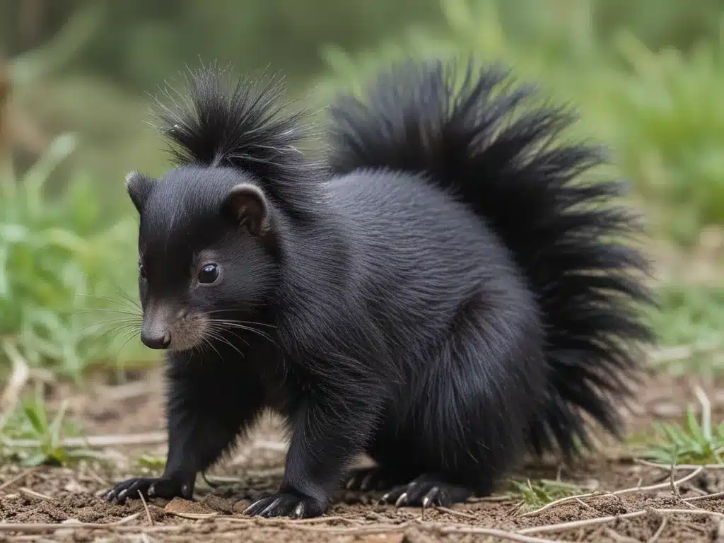 Skunk Odour Removal from Homes