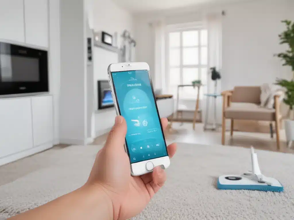 Smart Home Cleaning Gadgets Transforming the Industry