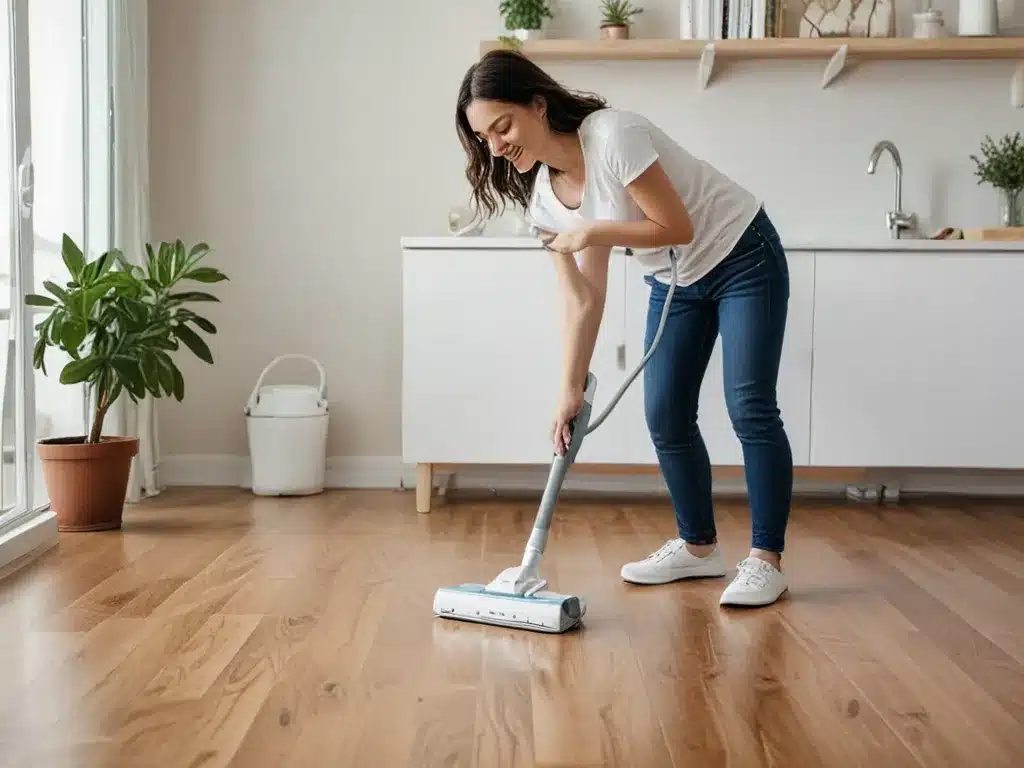 Smart Home Cleaning Gadgets to Add to Your Arsenal