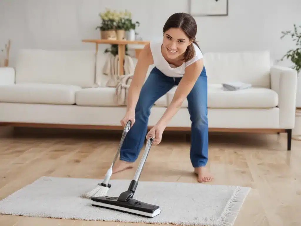 Speed Clean Your Way to a Spotless Home