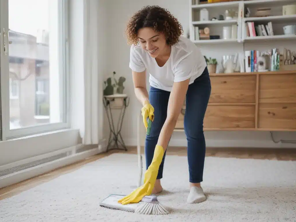 Spend Less Time Cleaning With This 30 Minute Daily Routine