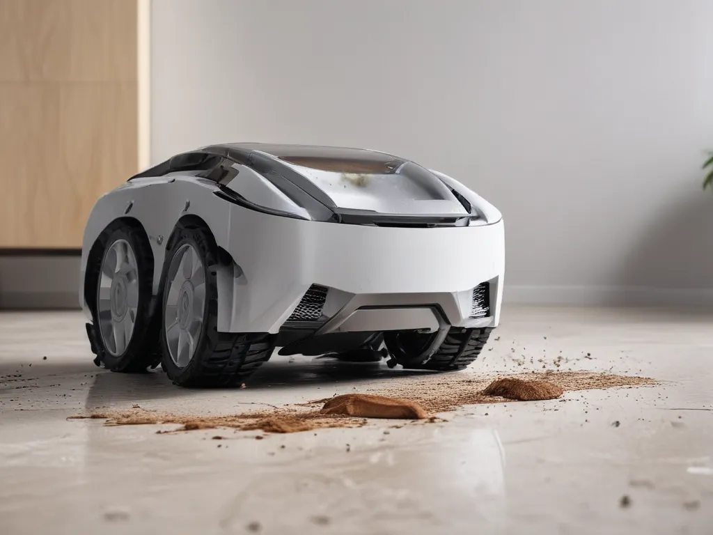 Spill-Proof Robot Vacuums: Evaluating the Latest models