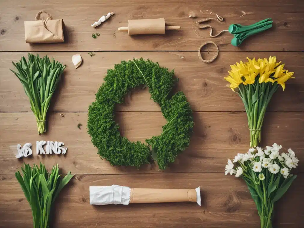 Spring Clean the Sustainable Way with Our Top Eco Tips