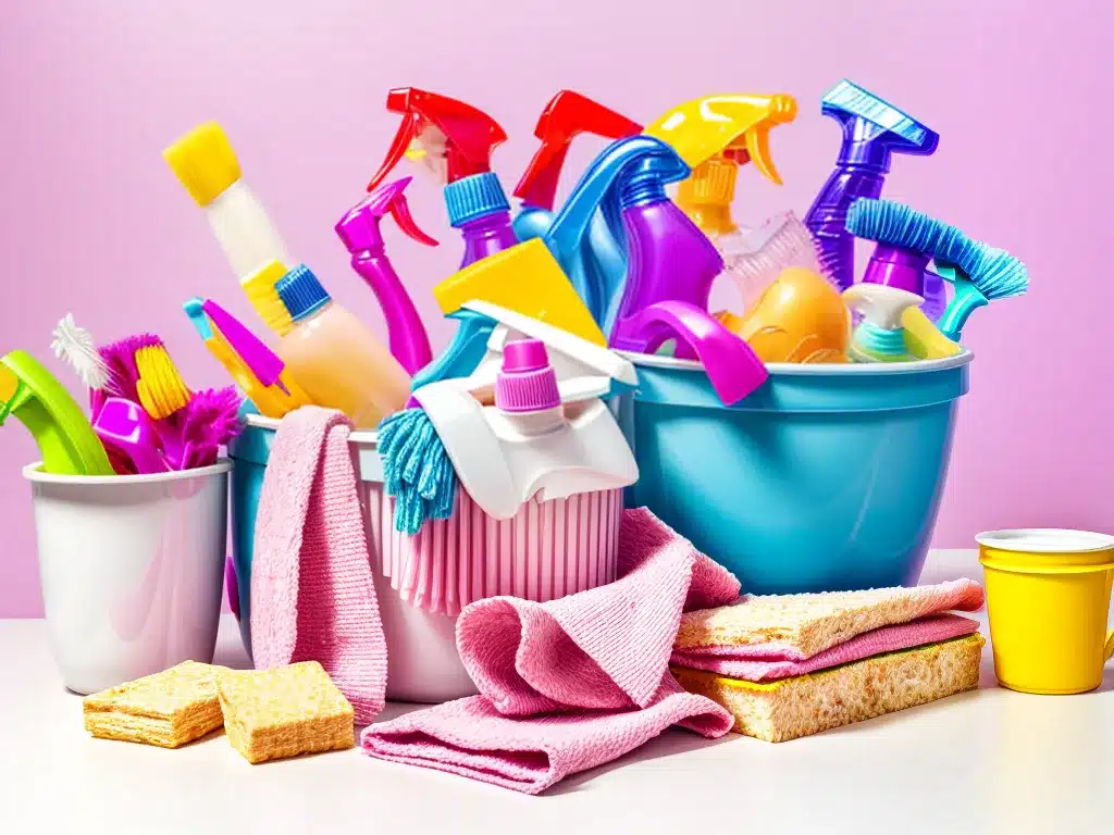 Spring Cleaning Motivation: Uplifting Music, Snacks and Breaks