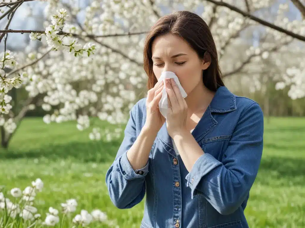 Spring Cleaning for Health: Beat Seasonal Allergies