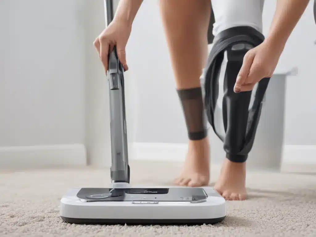 Spruce Up Your Cleaning Regime With New Gadgets And Devices