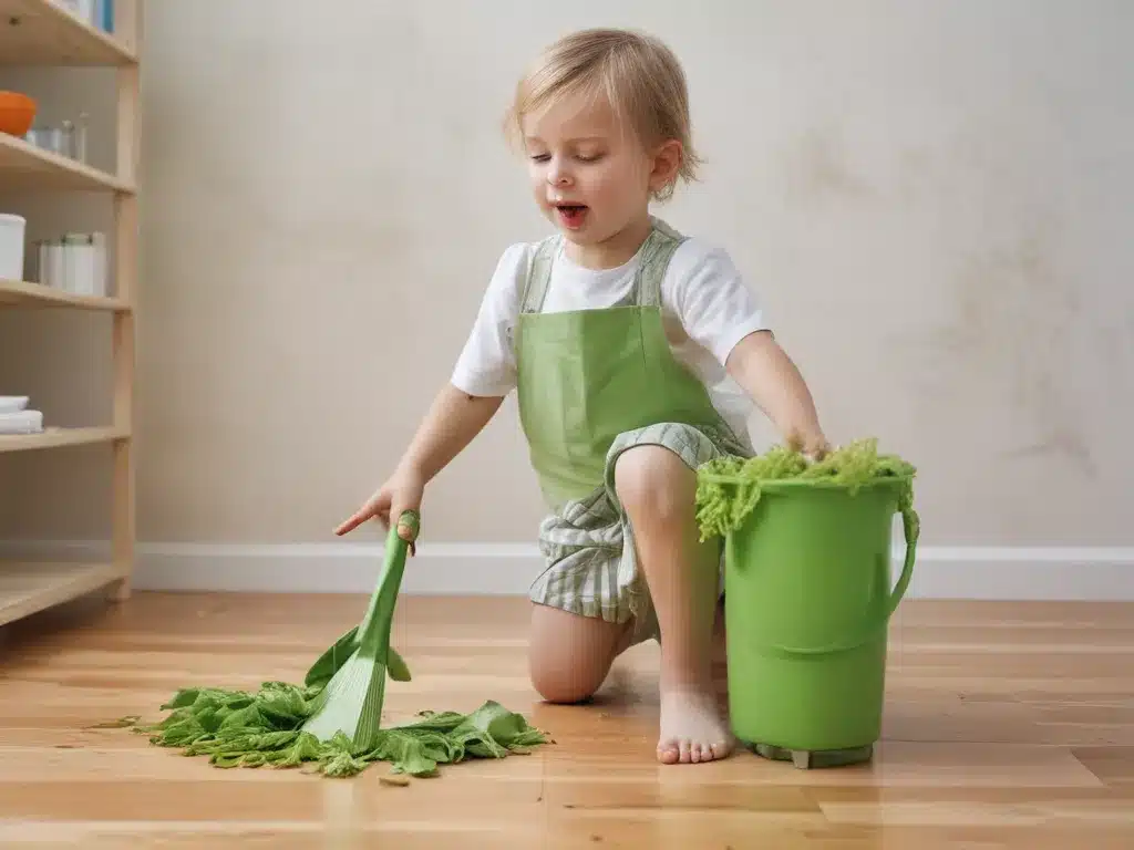 Squeaky Green: Clean Without Harsh Chemicals