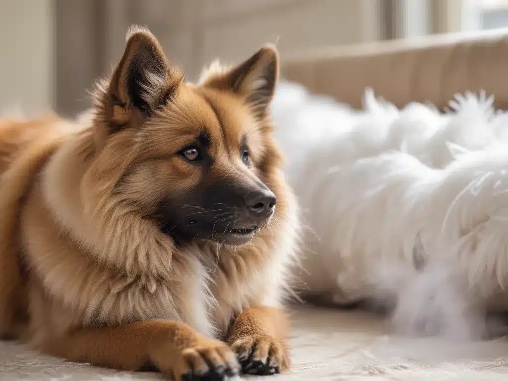 Steam Cleaning For A Fur-Free Home