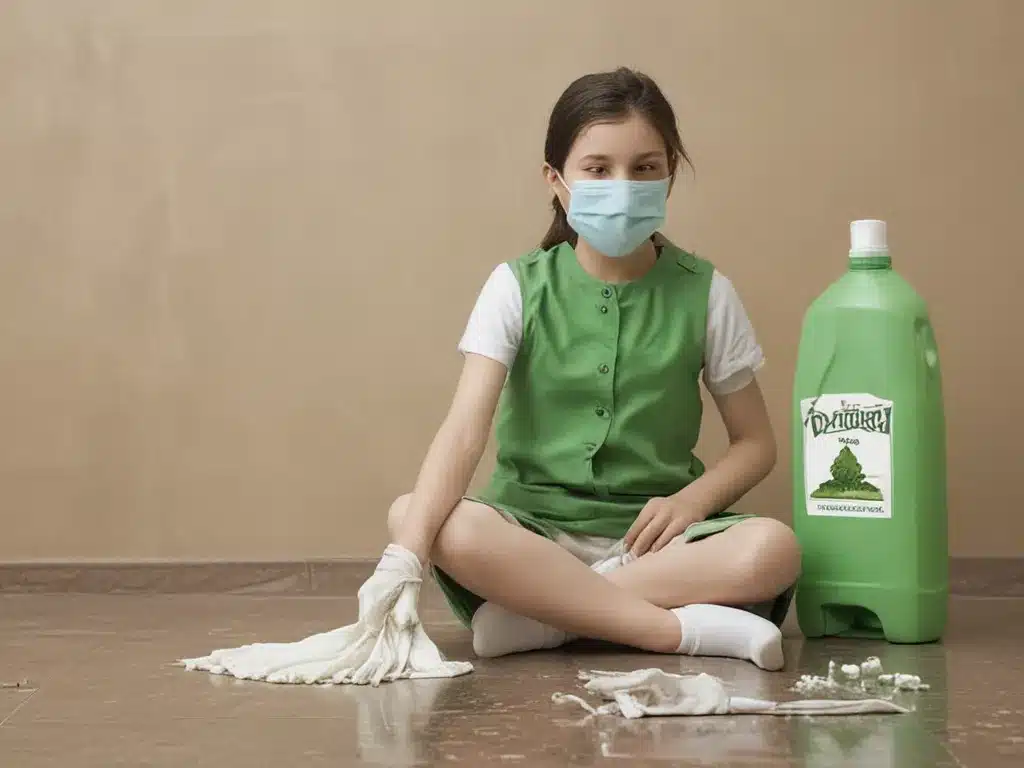 Stop Pollution Through Greener Cleaning