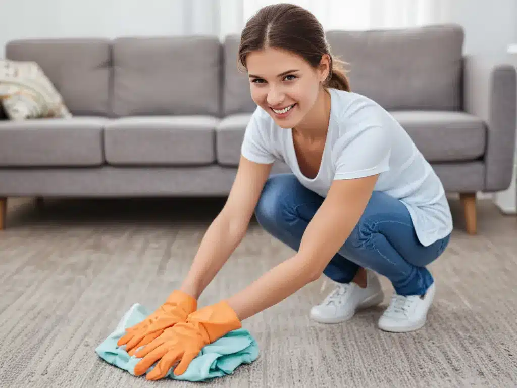 Stop Wasting Time! How To Speed Clean Your Home