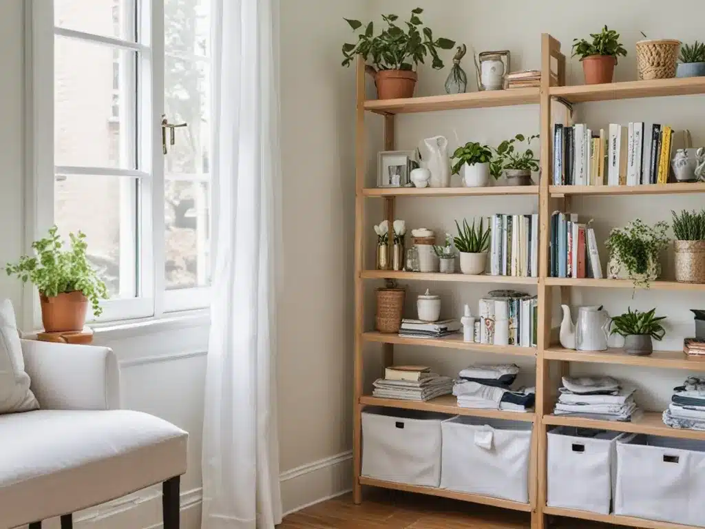 Sustainable Room-by-Room Spring Cleaning Guide