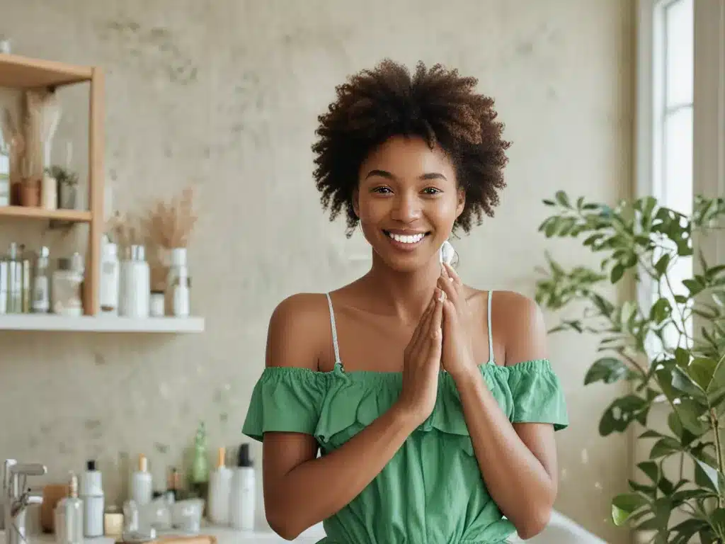 Sustainable Self-Care: Green Your Beauty and Cleaning Routines