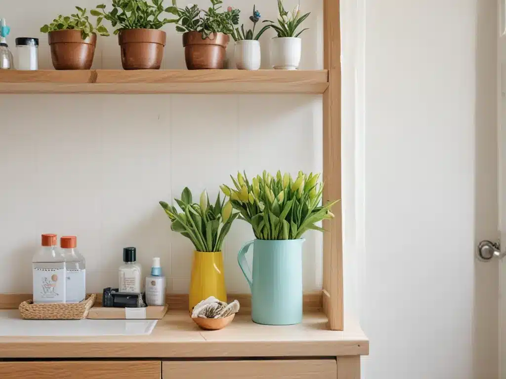 Sustainable Spring Cleaning Checklist: Room by Room Guide