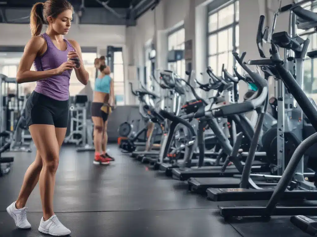 Sweat the Germ Threats: Properly Disinfecting the Gym