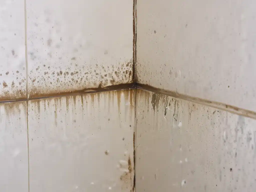 Tackle Mold and Mildew in Your Bathroom Once and For All