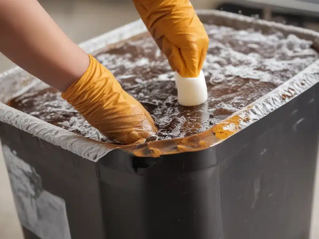 Tackle Tough Grease Buildup With Our DIY Degreaser Recipe