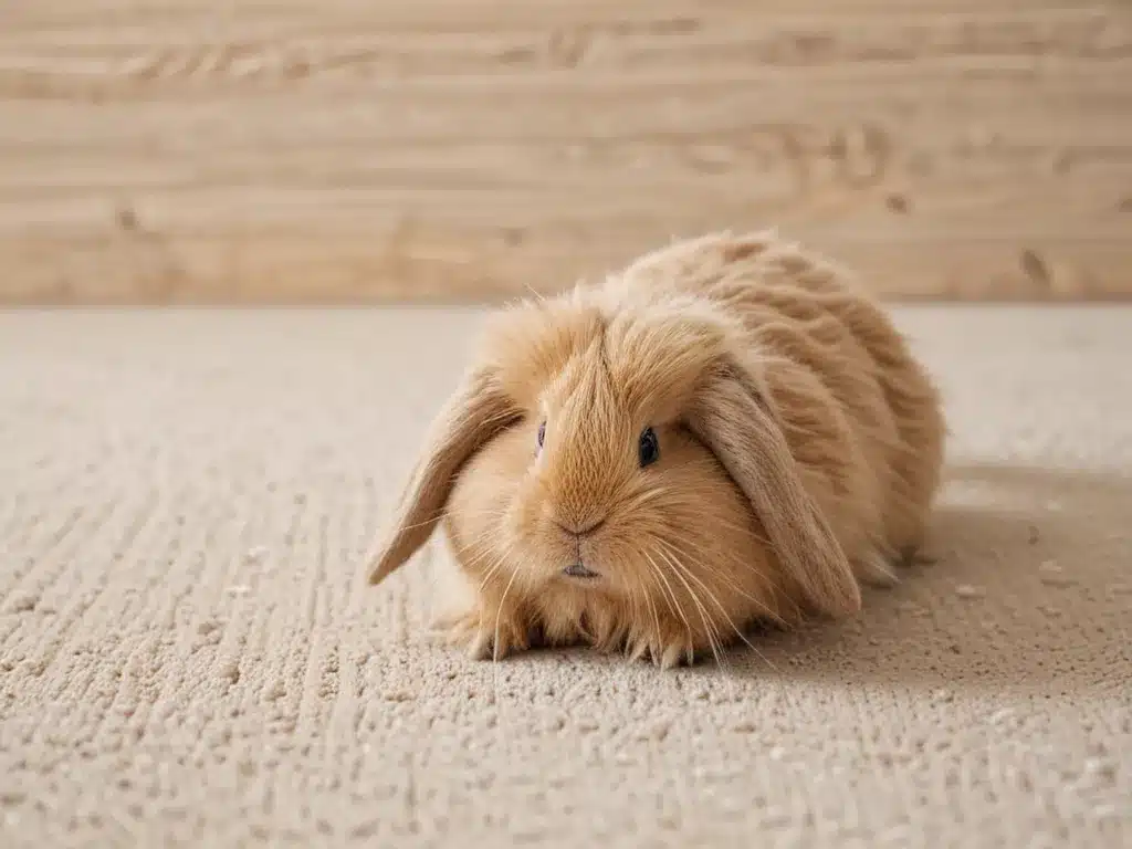 Tackling Dust Bunnies: Spring Cleaning for Neglected Spaces