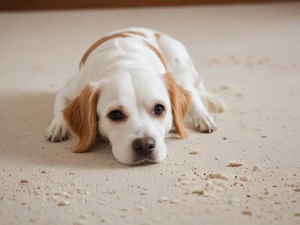Tackling Pet Messes: How to Remove Pet Stains and Odors