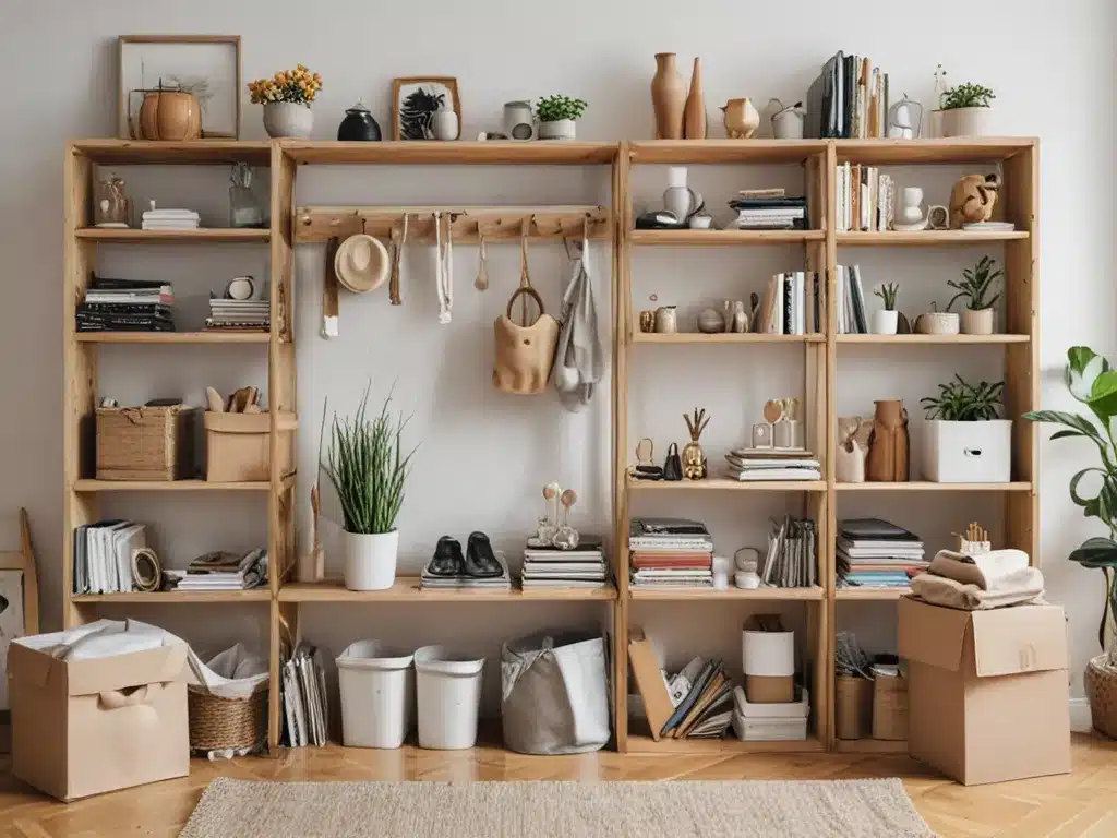 The Art of Decluttering: A Beginners Guide