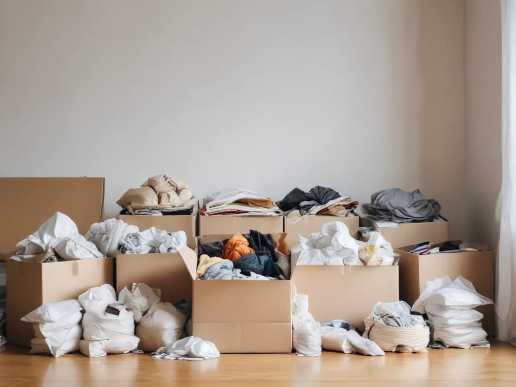 The Art of Decluttering: Less is More