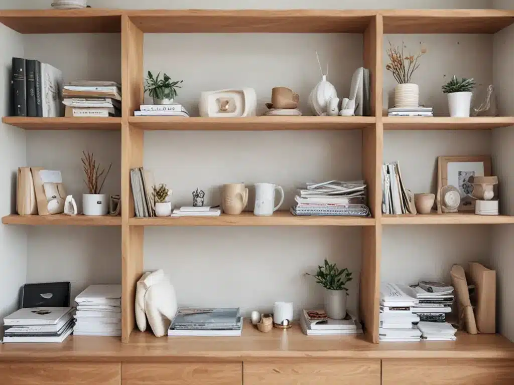 The Art of Decluttering: Tips to Streamline Your Home