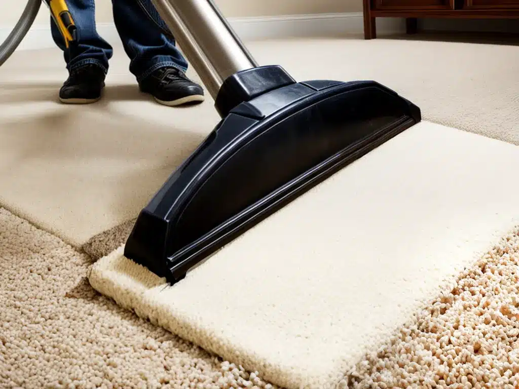 The Best Carpet Cleaning Tips from the Pros