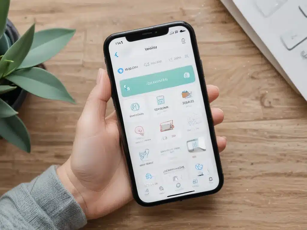 The Best Cleaning and Organizing Apps for a Clutter-Free Home