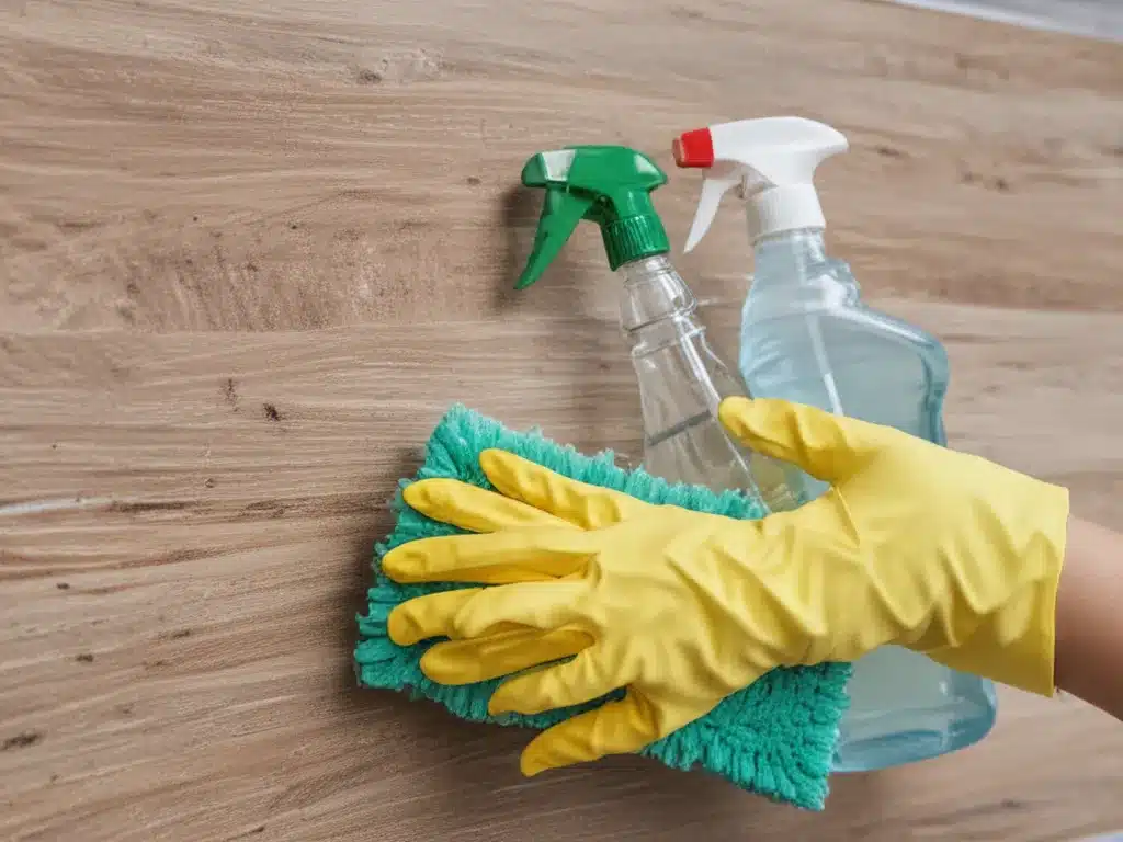 The Best Eco-Friendly Cleaning Hacks