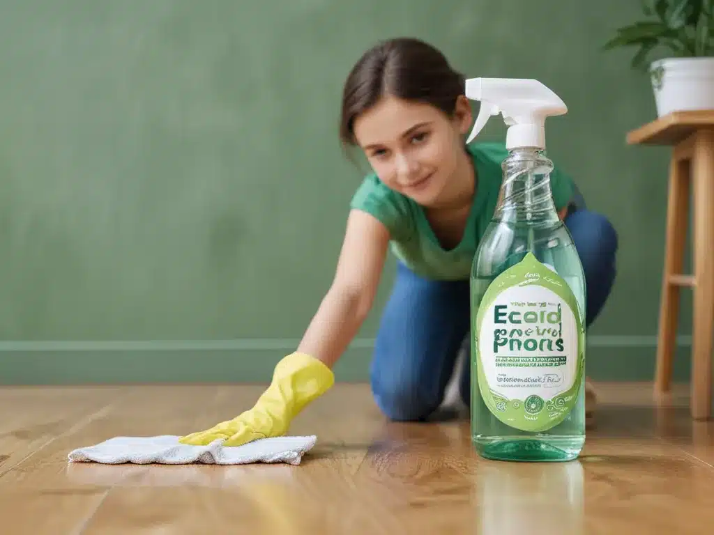 The Best Eco-Friendly Cleaning Products of 2024