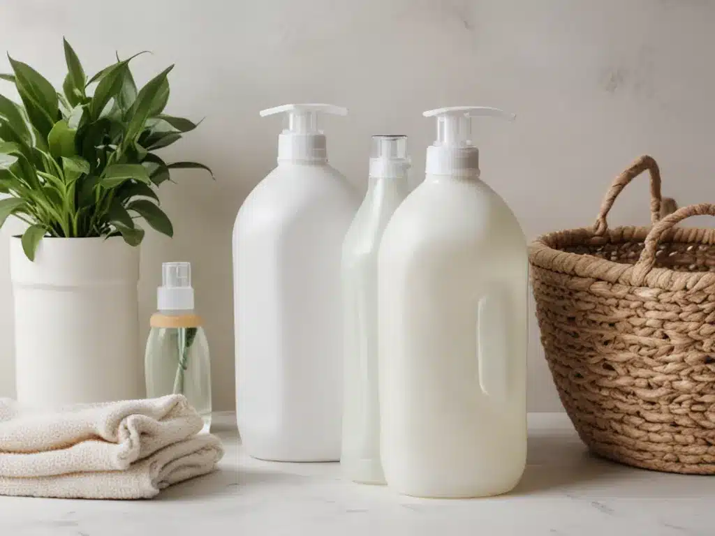 The Best Eco-Friendly Laundry Detergents For Sensitive Skin