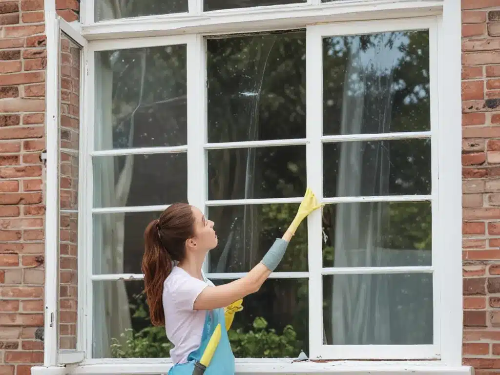 The Best Homemade Window Cleaners That Actually Work