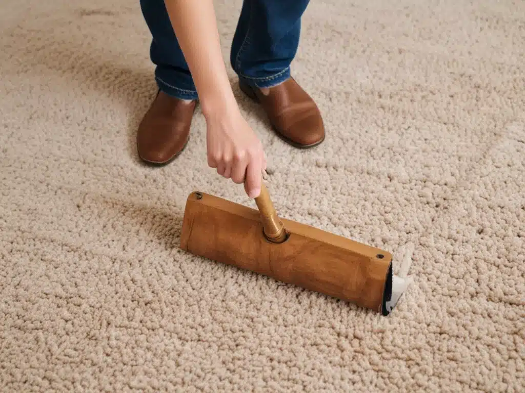 The Best Kept Secrets For Keeping Carpets Fresh