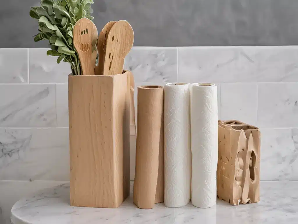 The Best Reusable Alternative to Paper Towels for Sustainable Cleaning