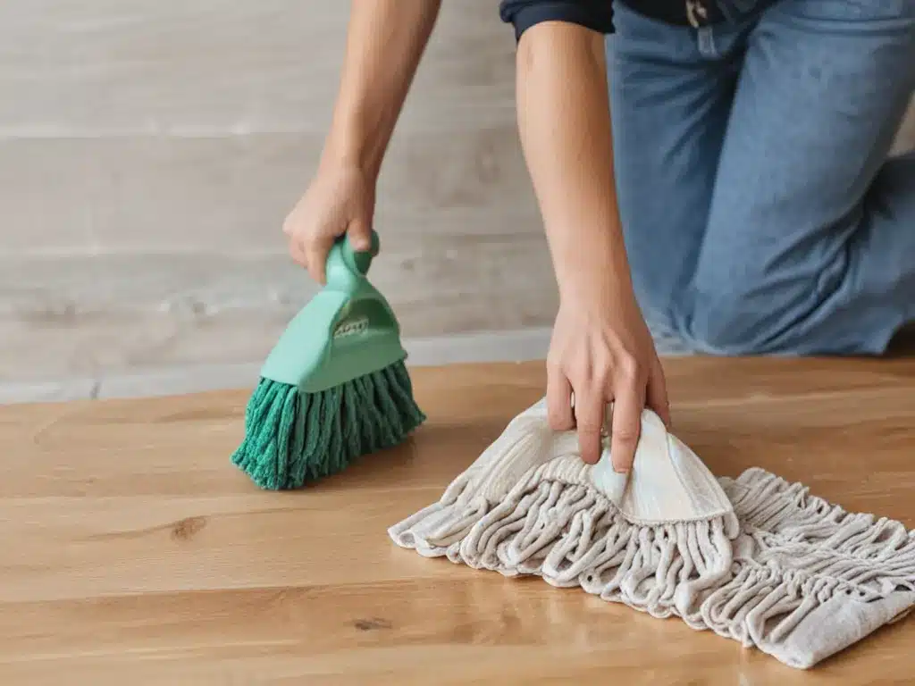 The Best Reusable Cleaning Tools to Reduce Waste