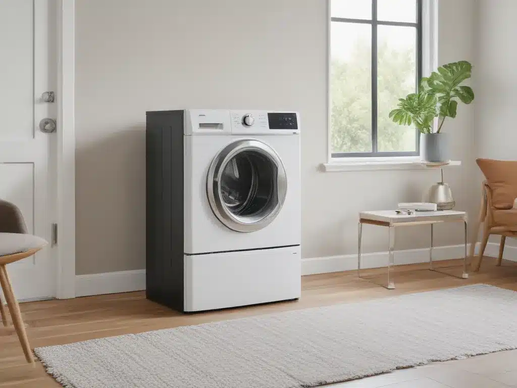 The Best Smart Appliances for Automating Your Cleaning Routine