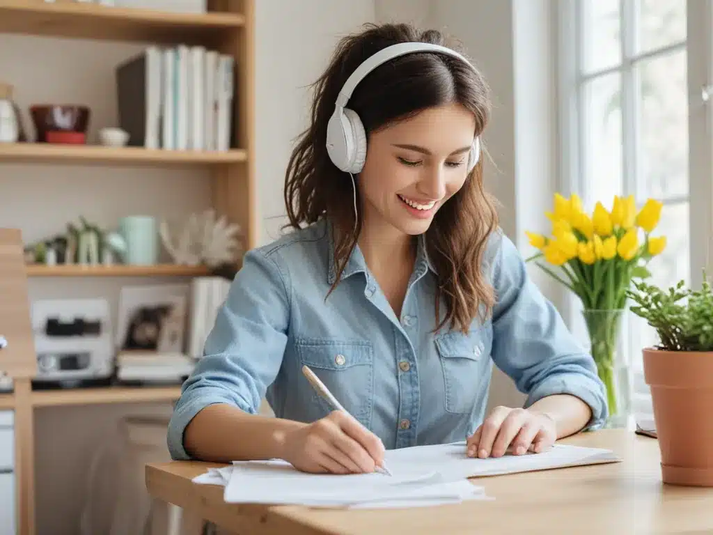 The Best Spring Cleaning Playlists to Energize Your Work